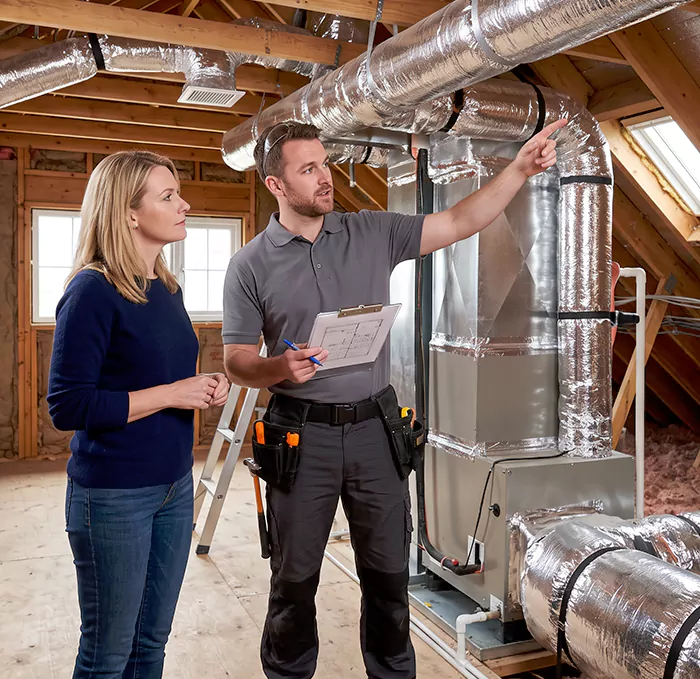 Why Choose Edison Air Duct Cleaning Among Other Trusted Edison HVAC Ductwork Installation Companies?