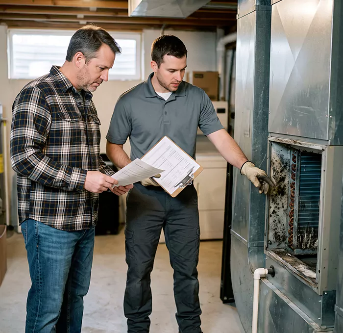 Why Choose Edison Air Duct Cleaning Among Edison HVAC Mold Remediation Companies?