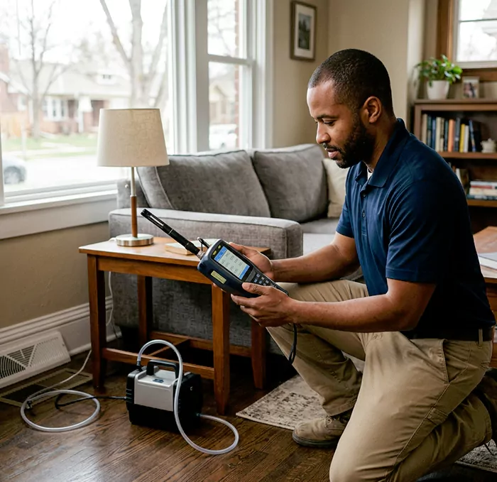 Why Choose Edison Air Duct Cleaning Among IAQ Testing Companies in Edison, NJ?