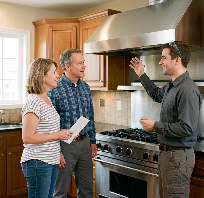 Why Choose Edison Air Duct Cleaning Among Kitchen Exhaust Cleaning Companies in Edison, NJ?
