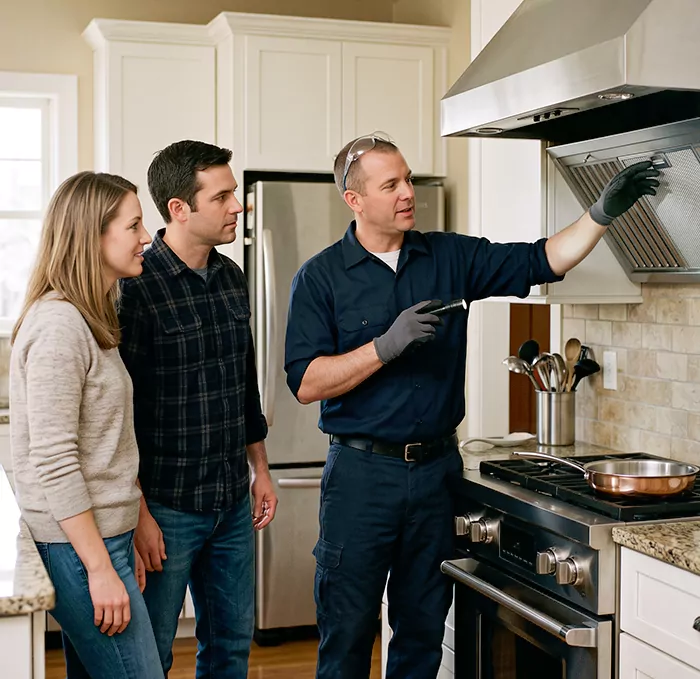 Why Choose Edison Air Duct Cleaning Among Kitchen Hood Cleaning Companies in Edison, NJ?