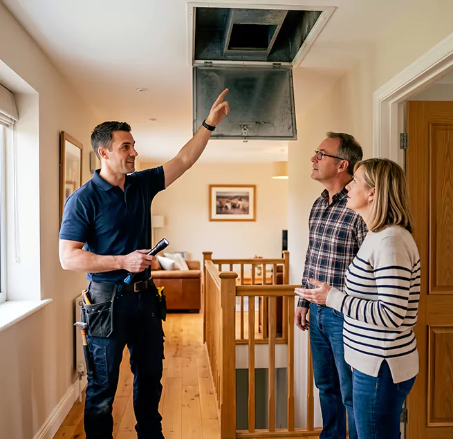 Why Choose Edison Air Duct Cleaning Among Edison Ventilation Cleaning Companies?