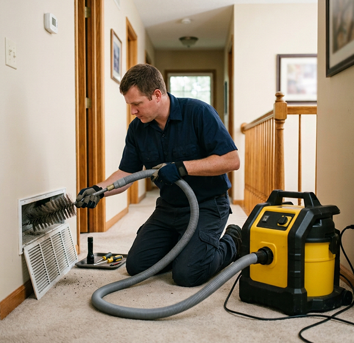 Why Choose Edison Air Duct Cleaning Among Whole Home Vent Cleaning Companies in Edison, NJ?